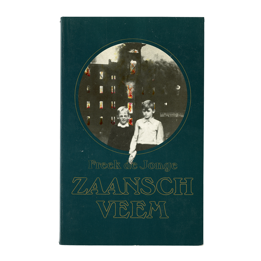 Afbeelding voor voorstelling Zaansch Veem