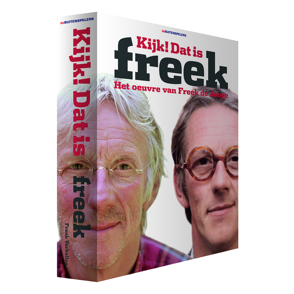 Afbeelding voor voorstelling Kijk dat is Freek!