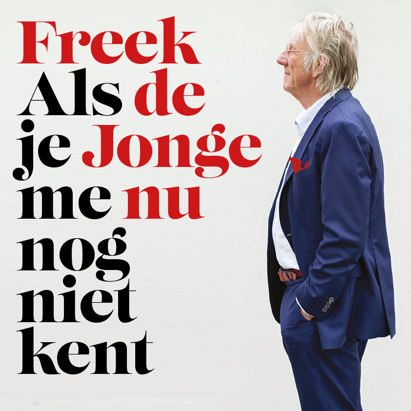 Afbeelding voor voorstelling Als je me nu nog niet kent