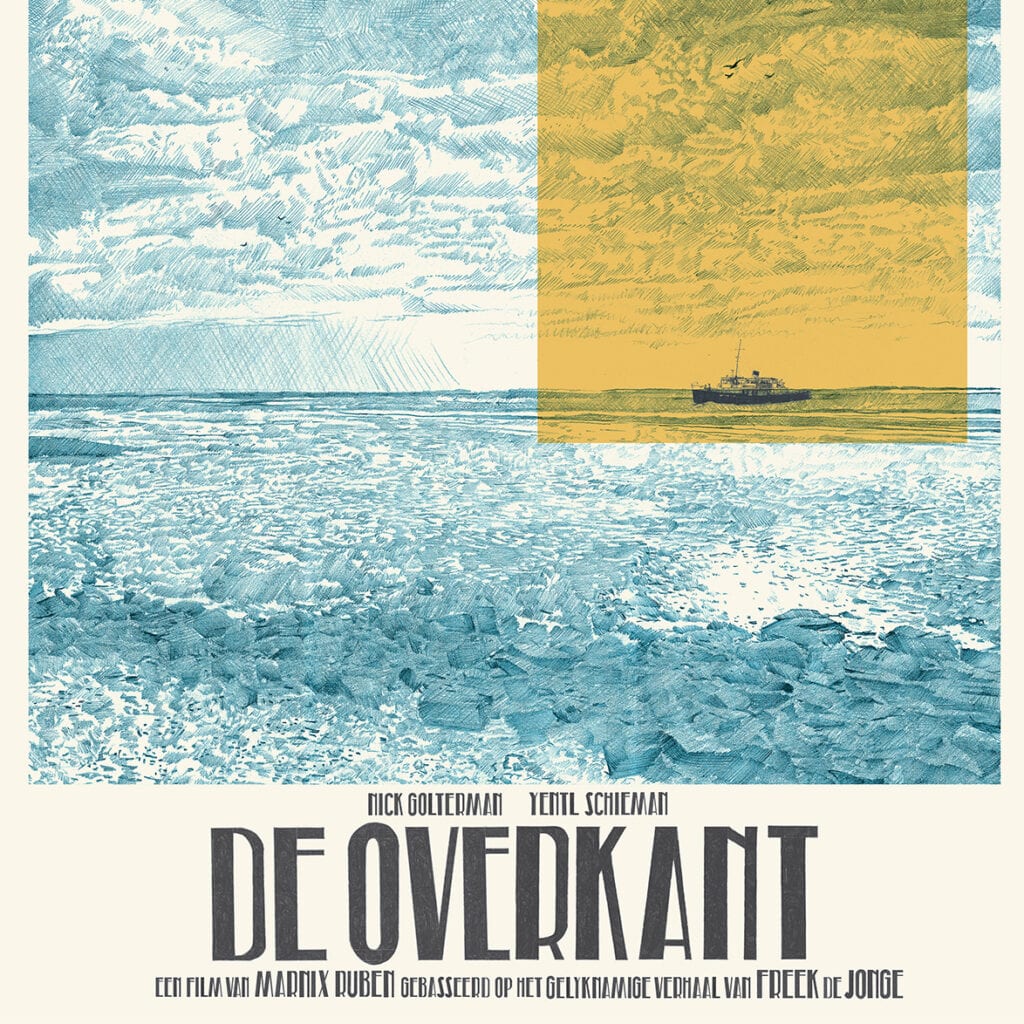 Afbeelding voor voorstelling De Overkant