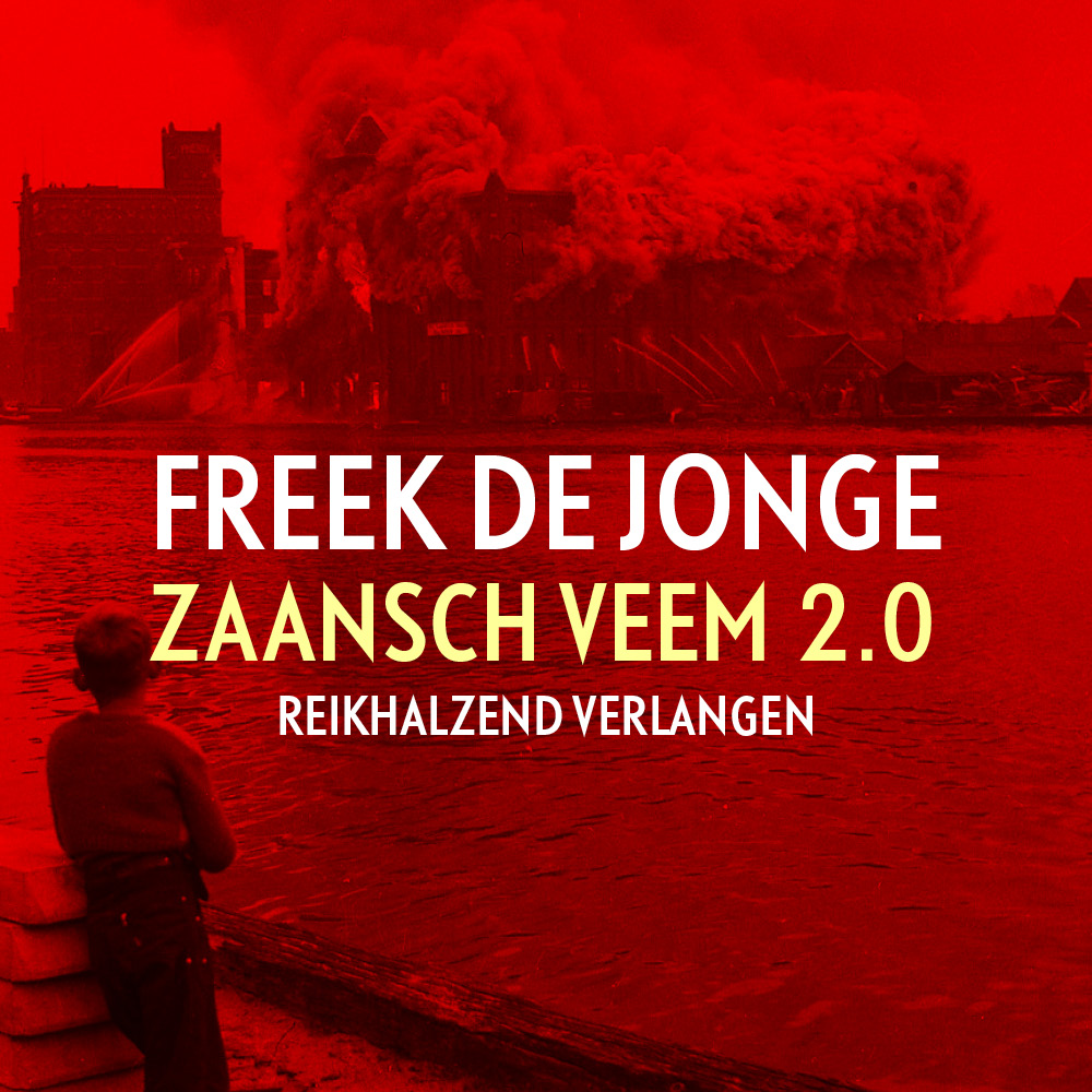 Afbeelding voor voorstelling Zaansch Veem 2.0