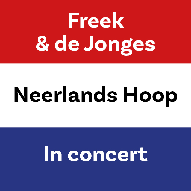 Afbeelding voor voorstelling Neerlands Hoop in Concert