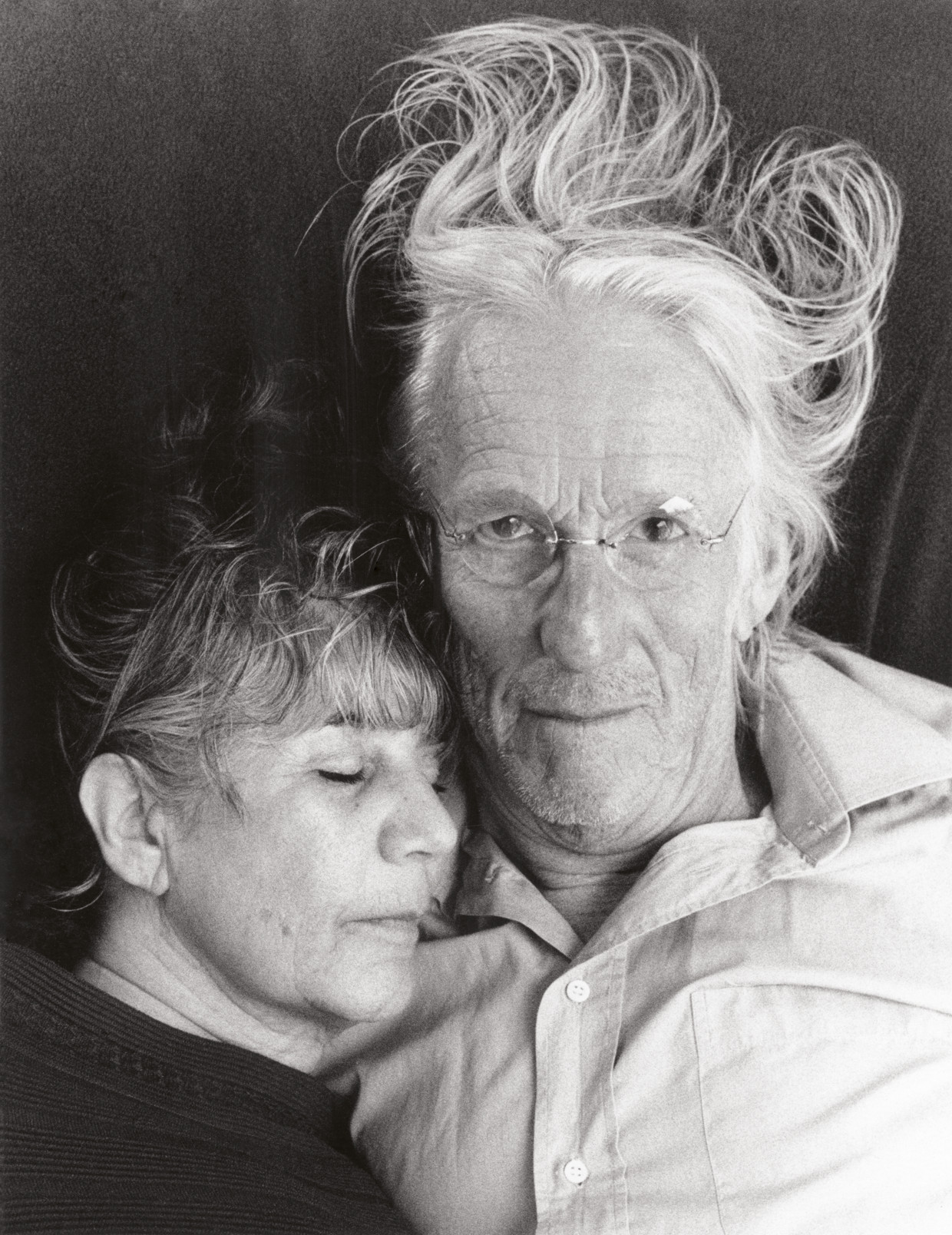 Freek en Hella - foto Willem Diepraam