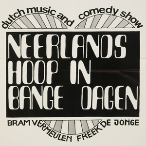 Afbeelding voor voorstelling Neerlands Hoop