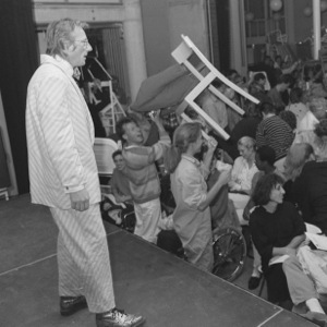 Afbeelding voor voorstelling De Stoelendans