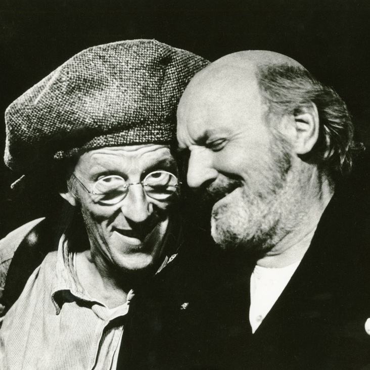 Afbeelding voor voorstelling Koning Lear