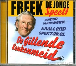 Afbeelding voor voorstelling De Gillende Keukenmeid