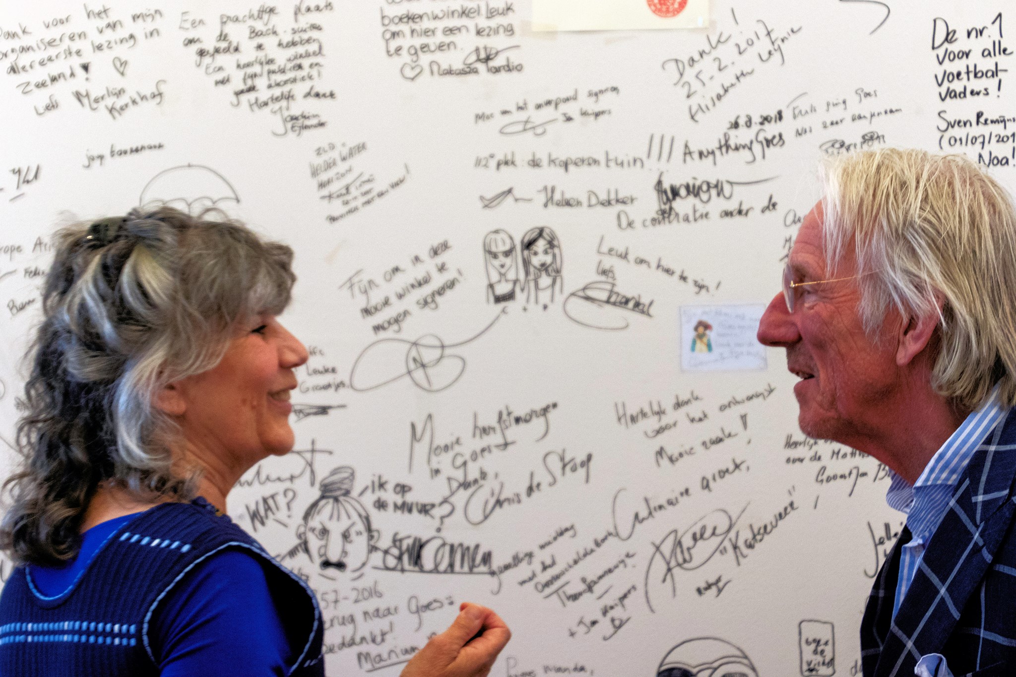 Foto Carel Bruring - cc De Koperen Tuin - Goes