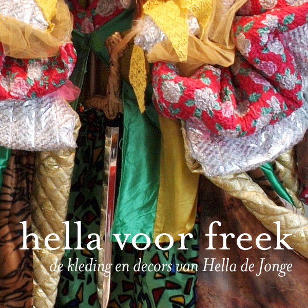 Afbeelding voor voorstelling Hella voor Freek