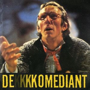 Afbeelding voor voorstelling De Kkkomediant