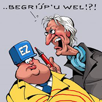 Afbeelding voor voorstelling Actie Laat Groningen niet zakken!