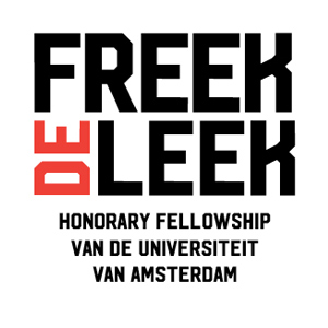 Afbeelding voor voorstelling Freek de Leek