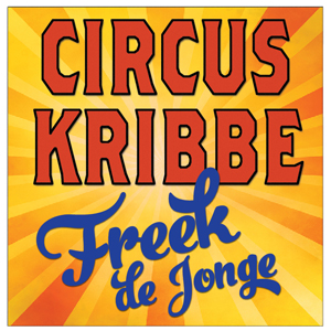 Afbeelding voor voorstelling Circus Kribbe