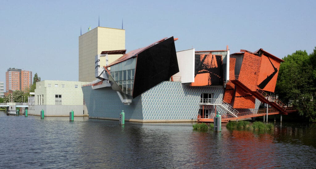 Afbeelding voor voorstelling Groninger Museumnacht