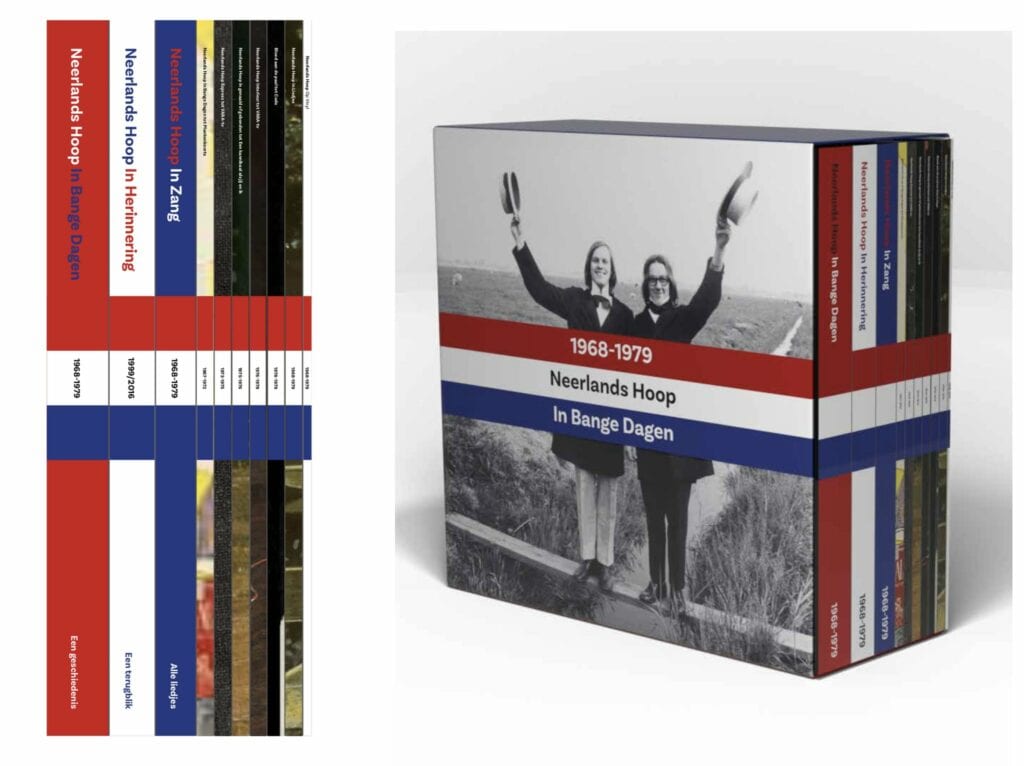 Afbeelding voor voorstelling Neerlands Hoop Box