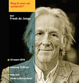 Afbeelding voor voorstelling ‘Mag ik even uw aandacht?’