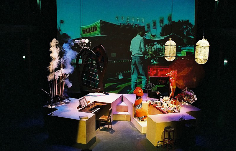 Het offer - De Vergrijzing 2004