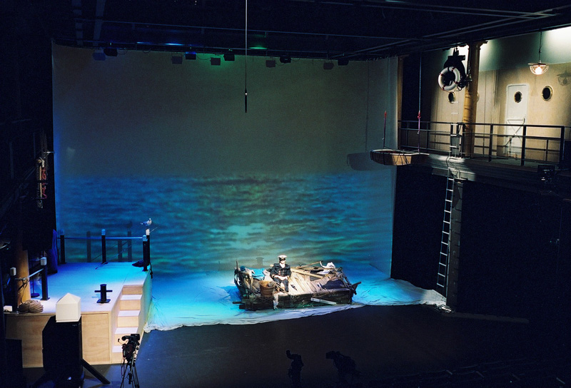 De loods - De Vergrijzing 2004