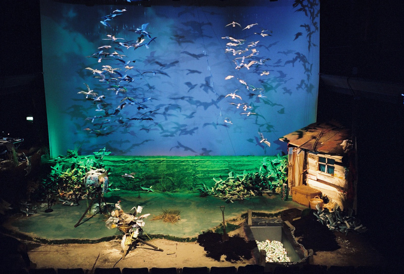 Jonas - De Vergrijzing 2004