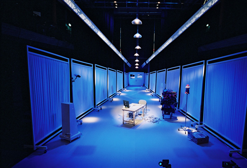 De vergrijzing - De Vergrijzing (2004)