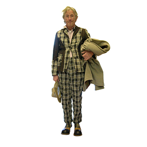 Afbeelding voor voorstelling #15 – De Kerst van een clown