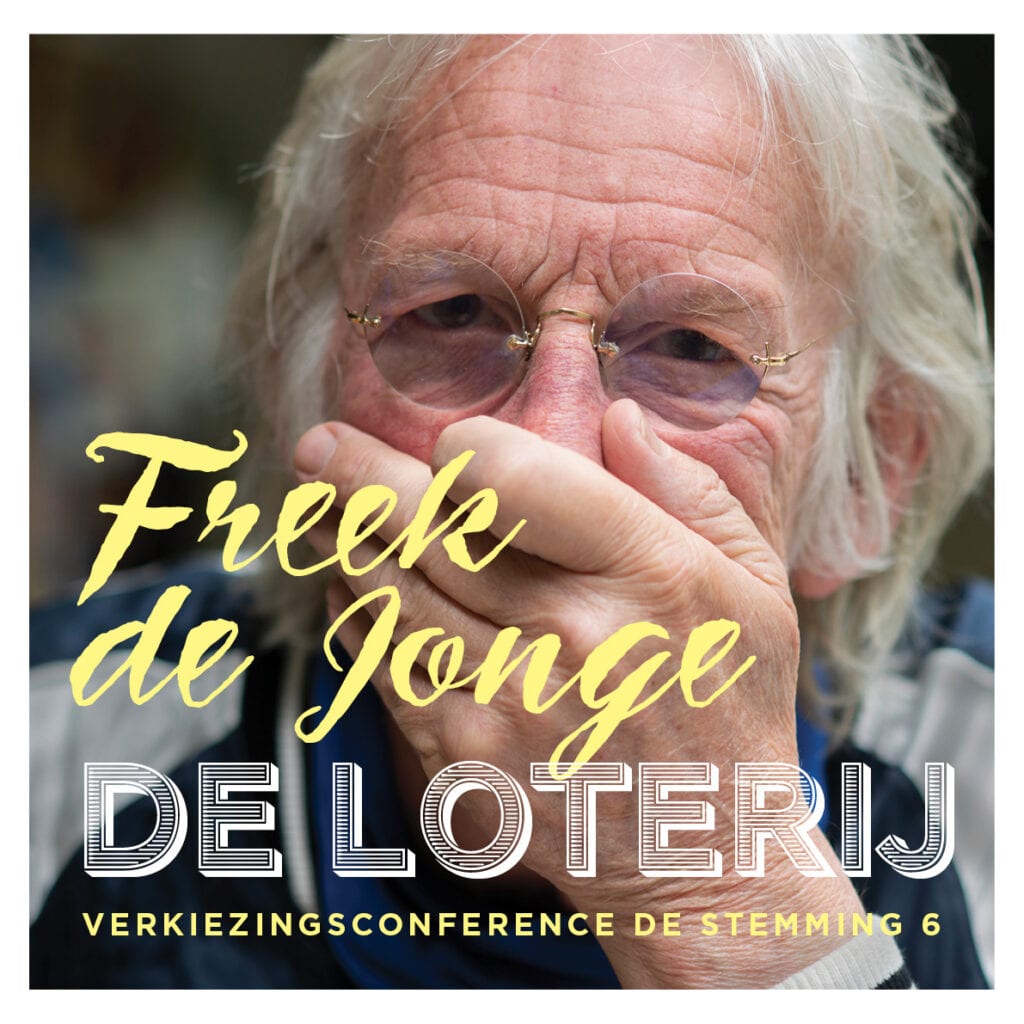 Afbeelding voor voorstelling De Loterij