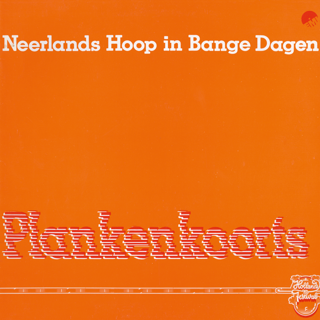 Afbeelding voor voorstelling NH Plankenkoorts