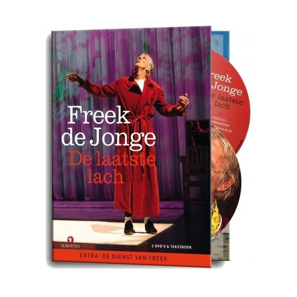 Afbeelding voor voorstelling De laatste lach & De dienst van Freek