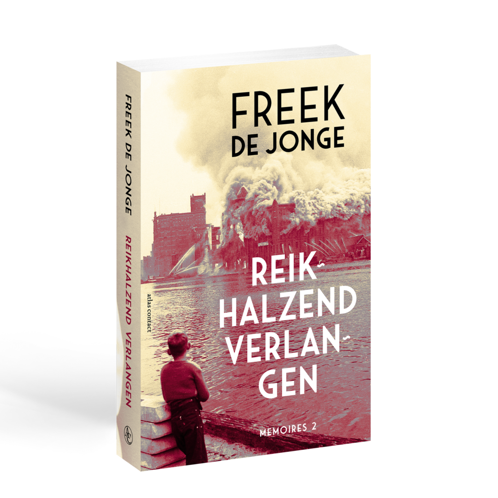 Afbeelding voor voorstelling Reikhalzend verlangen