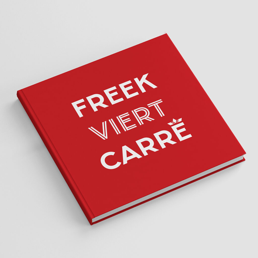 Afbeelding voor voorstelling Freek viert Carré