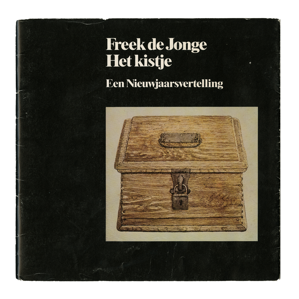 Afbeelding voor voorstelling Het Kistje