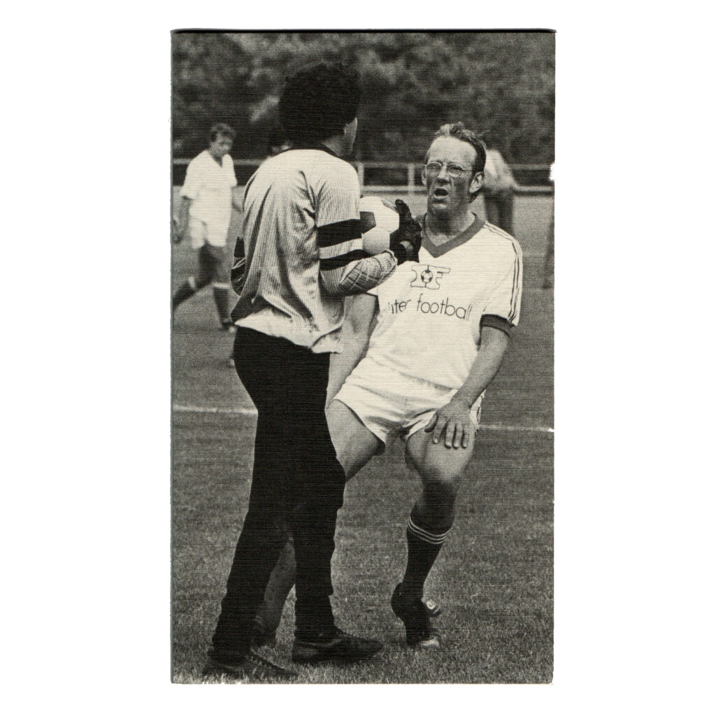 Afbeelding voor voorstelling Free Kick