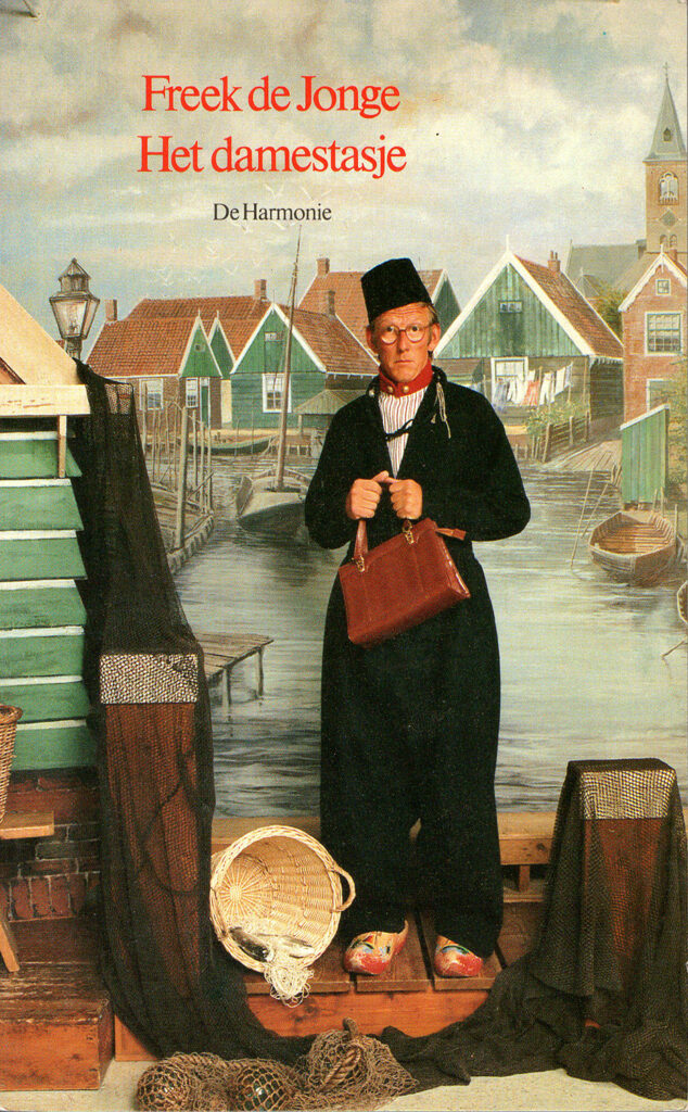 Afbeelding voor voorstelling Het damestasje