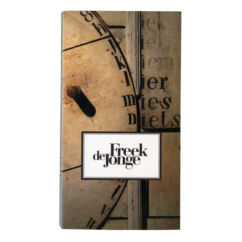 Afbeelding voor voorstelling Iets rijmt op niets