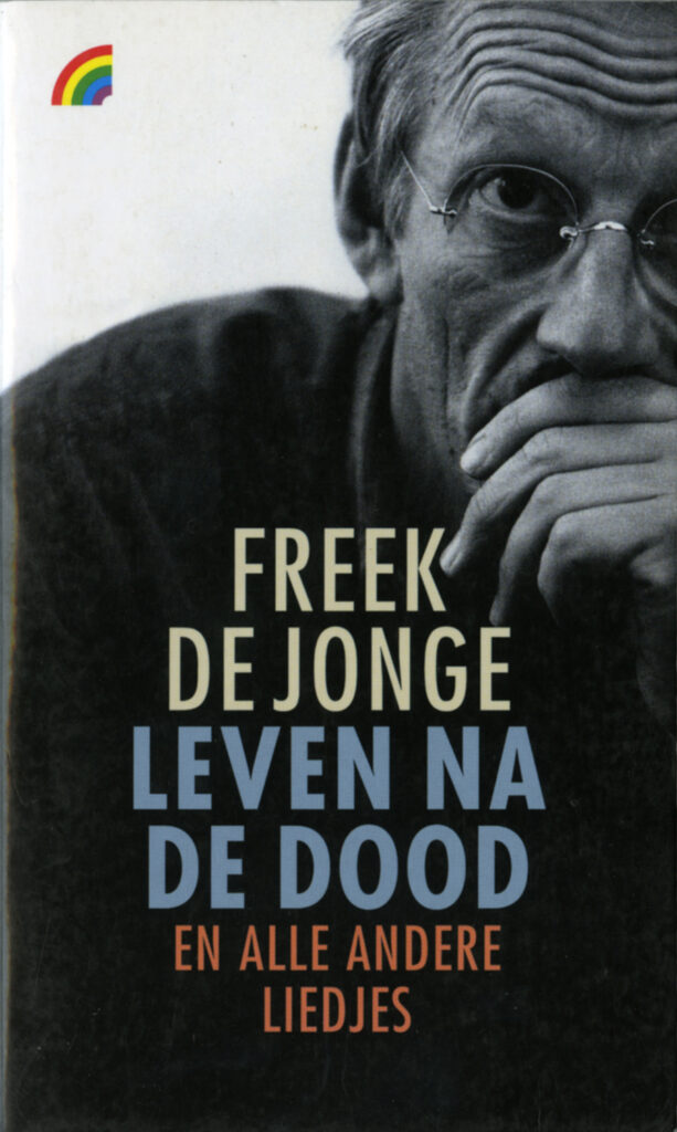 Afbeelding voor voorstelling Leven na de dood (en alle andere liedjes)