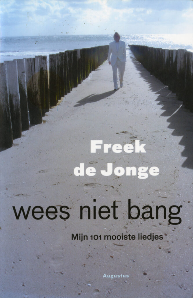 Afbeelding voor voorstelling Wees niet bang