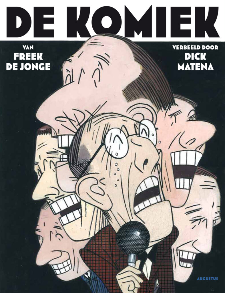 Afbeelding voor voorstelling De Komiek