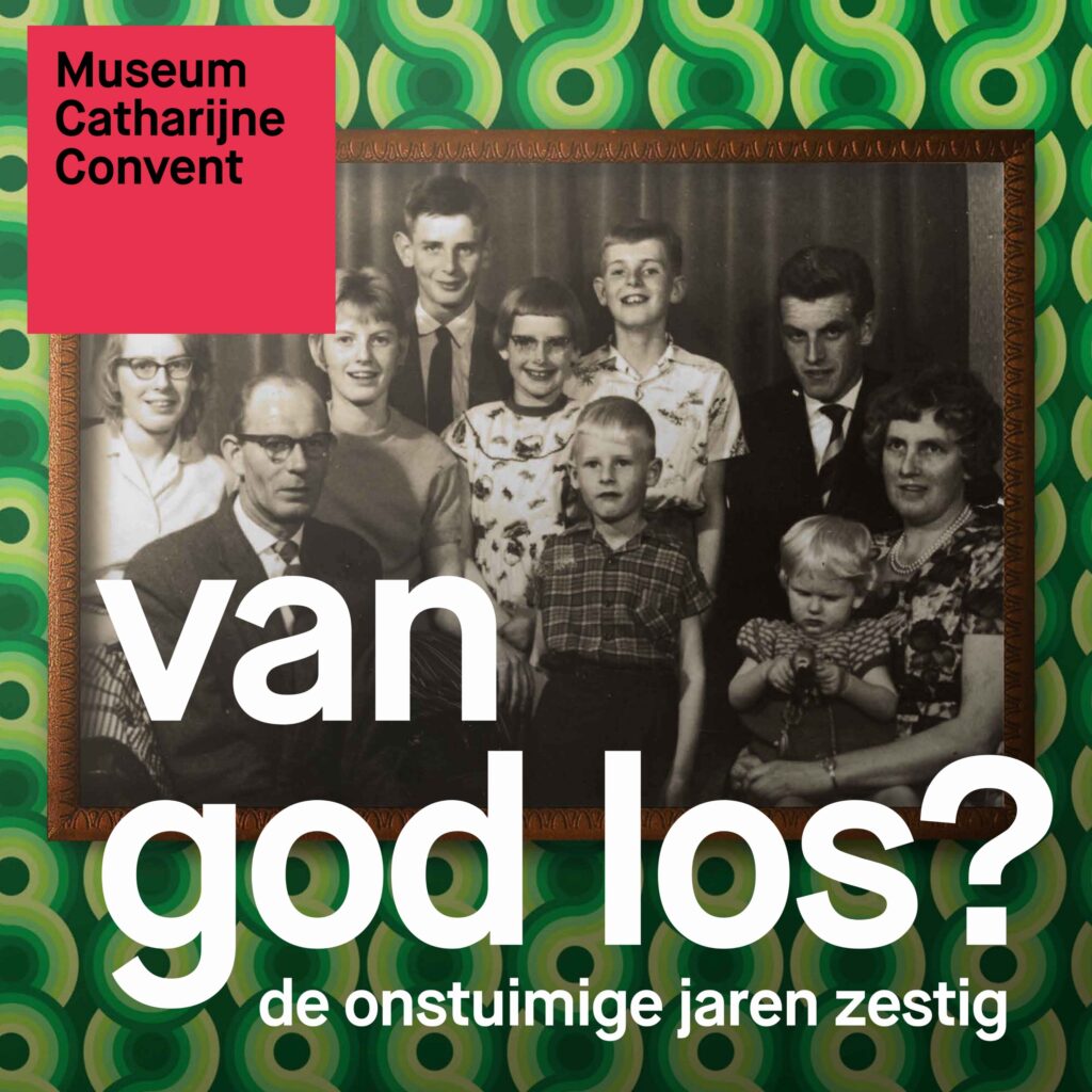 Afbeelding voor voorstelling Interview Catharijne convent