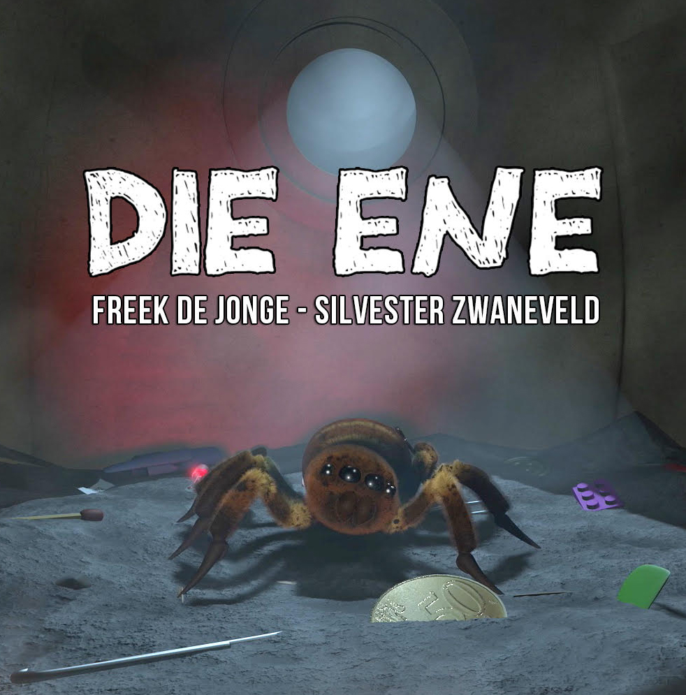 Afbeelding voor voorstelling Die ene