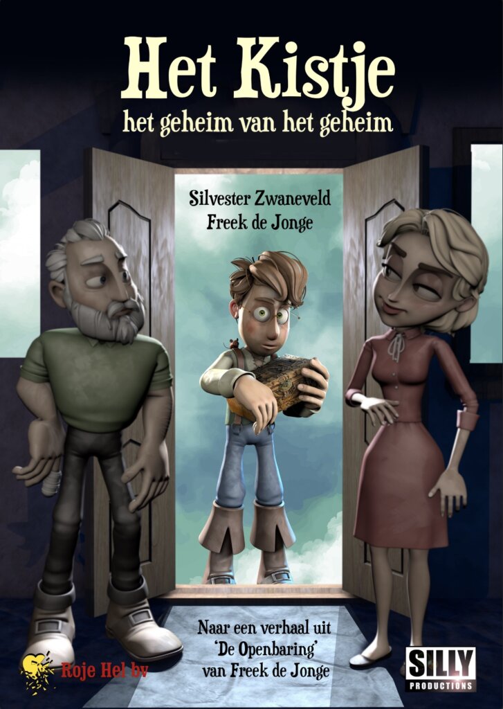 Afbeelding voor voorstelling Het Kistje