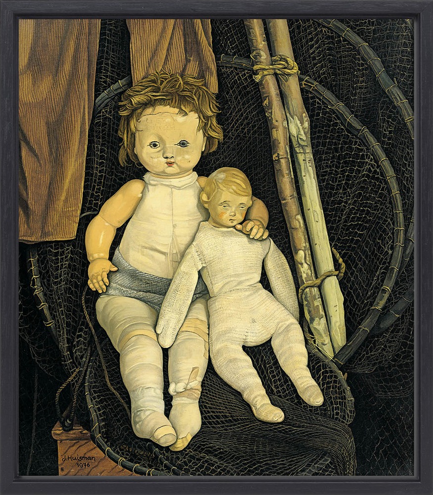 Afbeelding voor voorstelling Jopie Huismanlezing 2025