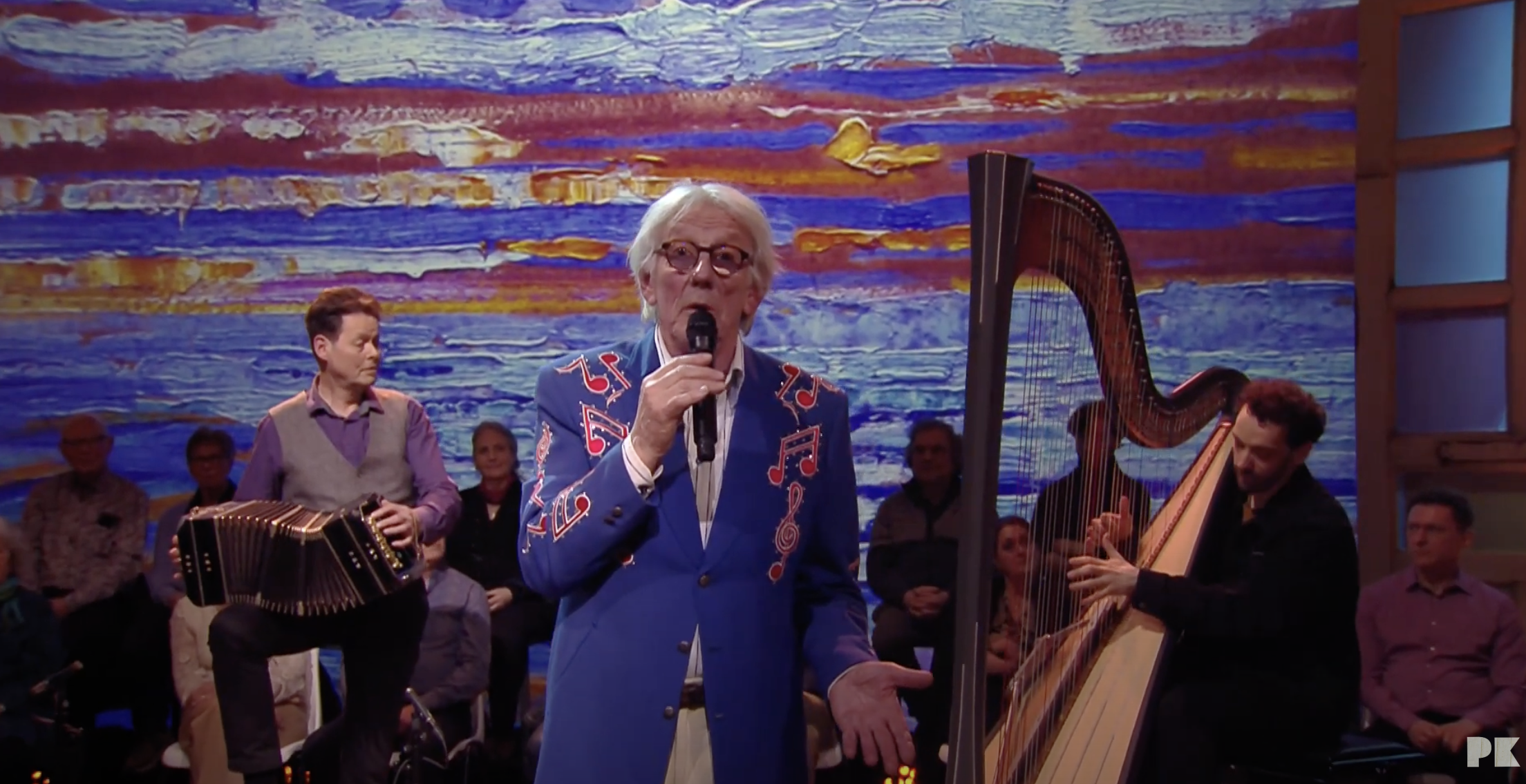 Podium Klassiek 23 februari 2025